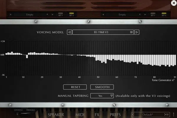 Acousticsamples B-5 Organ V3 - Image 4