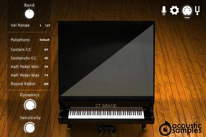 Acousticsamples C7 Grand - Image 3