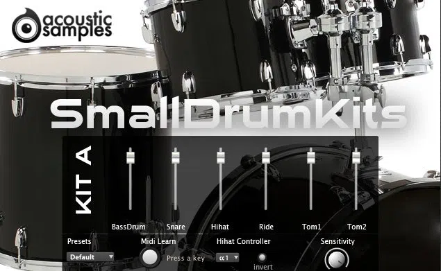 Acousticsamples AS Drum Collection - Image 4