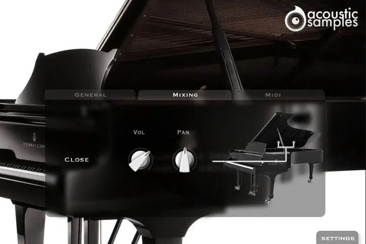 Acousticsamples AS Piano Collection - Image 4