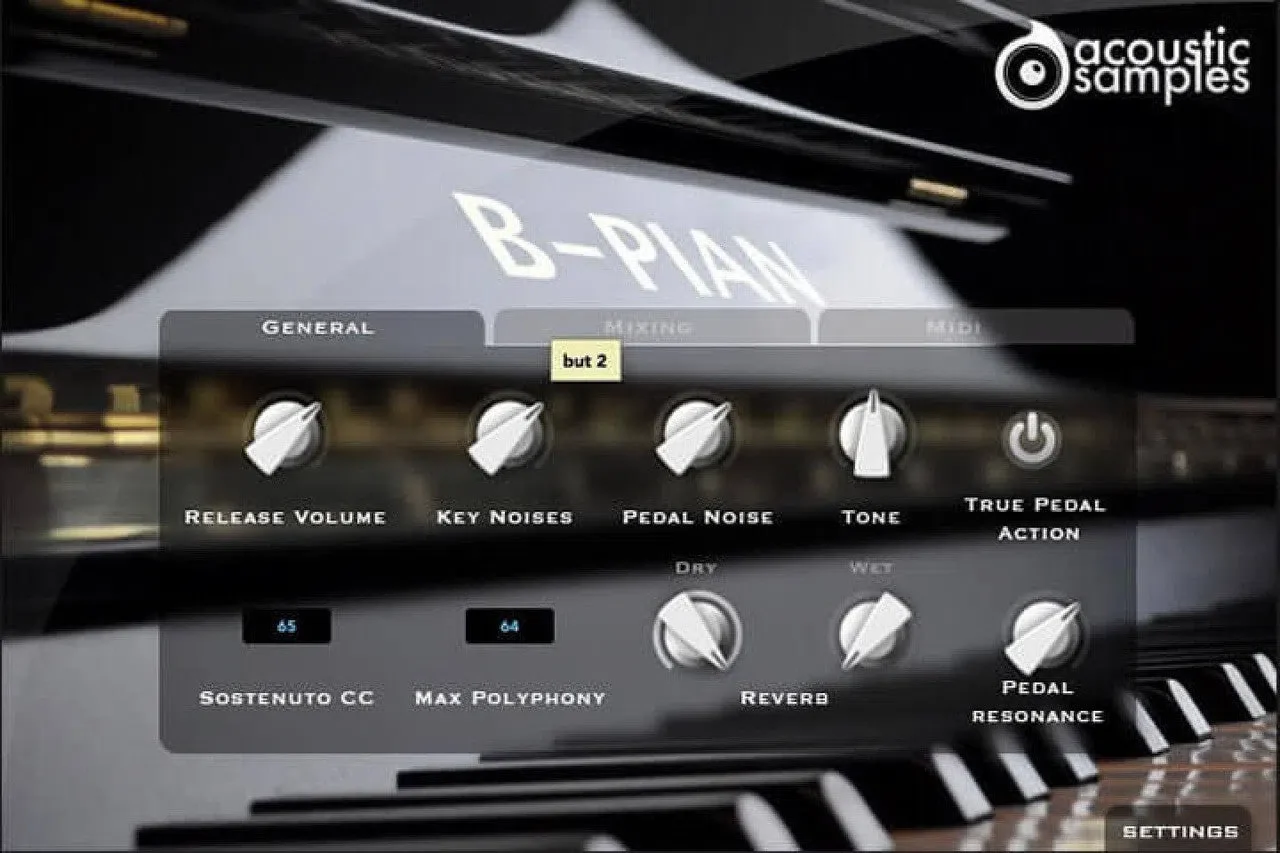 Acousticsamples AS Piano Collection - Image 5