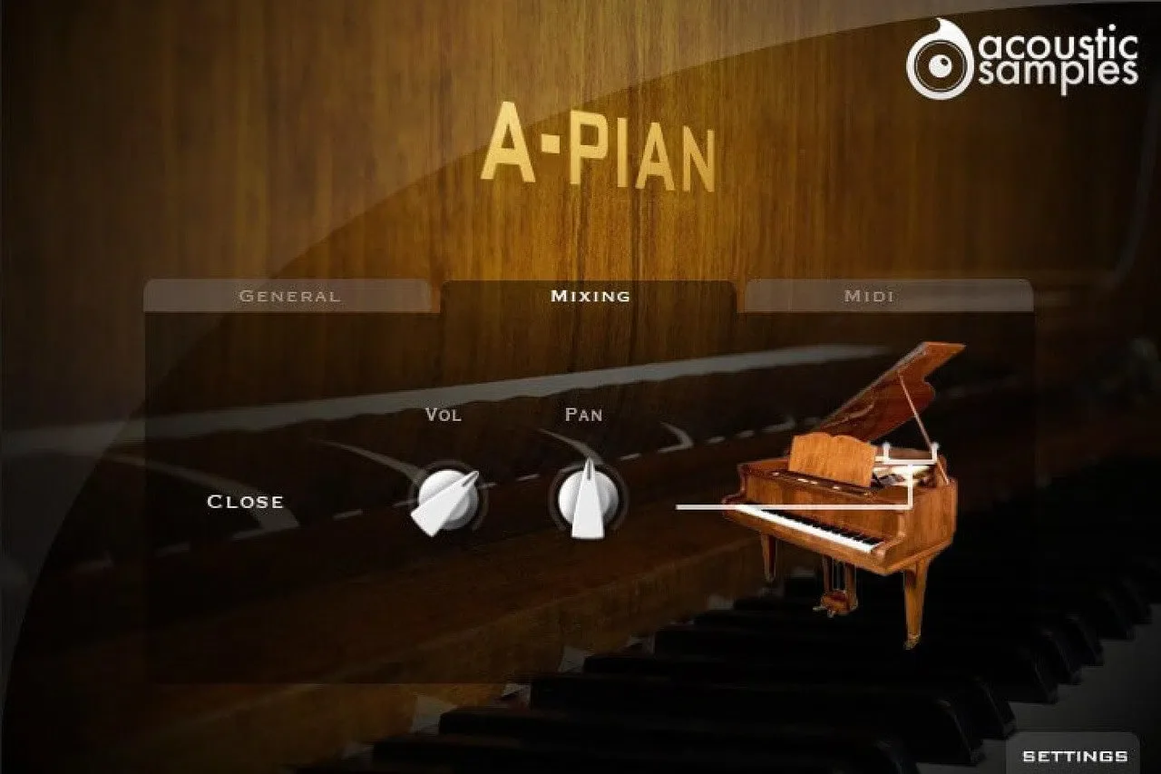 Acousticsamples AS Piano Collection - Image 6