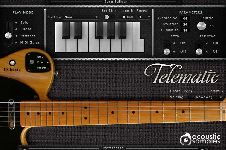 Acousticsamples Telematic V3 - Image 3