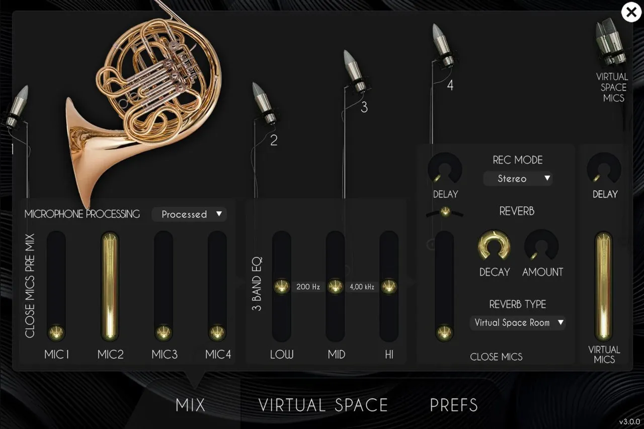 Acousticsamples VBrass: French Horns - Image 2