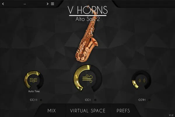 Acousticsamples VHorns Saxophones - Image 3