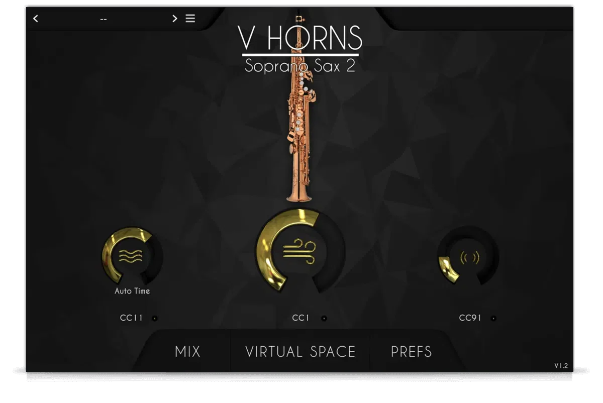 Acousticsamples VHorns Tenor Saxophones - Image 2