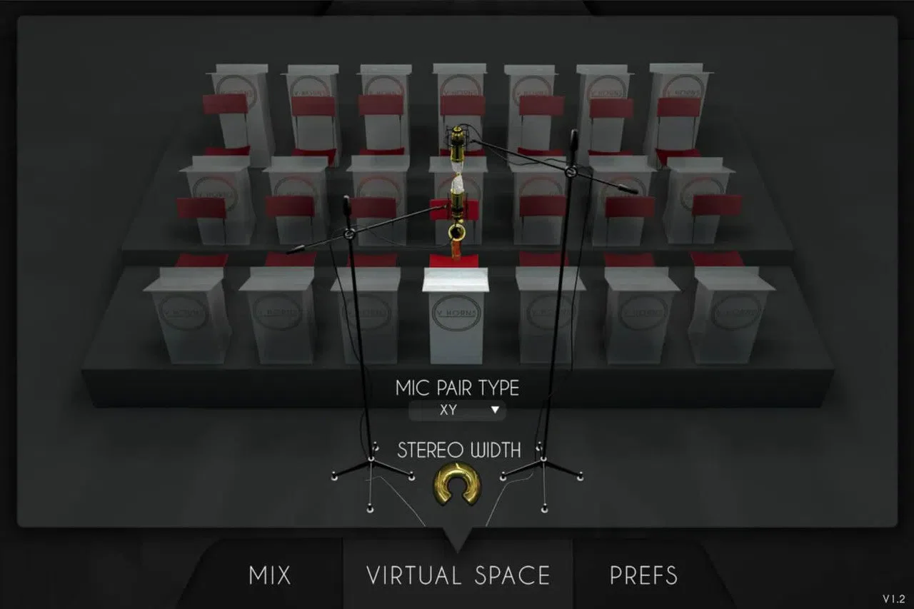 Acousticsamples VHorns Tenor Saxophones - Image 4