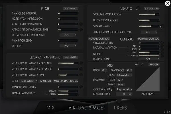 Acousticsamples VWinds Contrabass Clarinet - Image 4