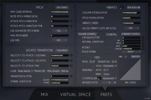 Acousticsamples VWinds Contrabassoon - Image 4
