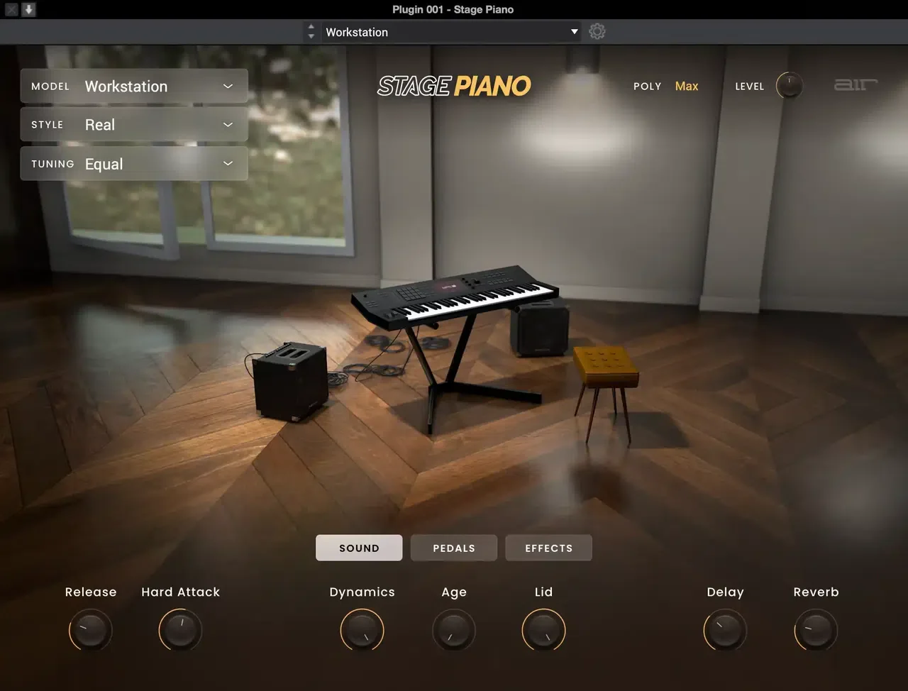 AIR Stage Piano - Image 2