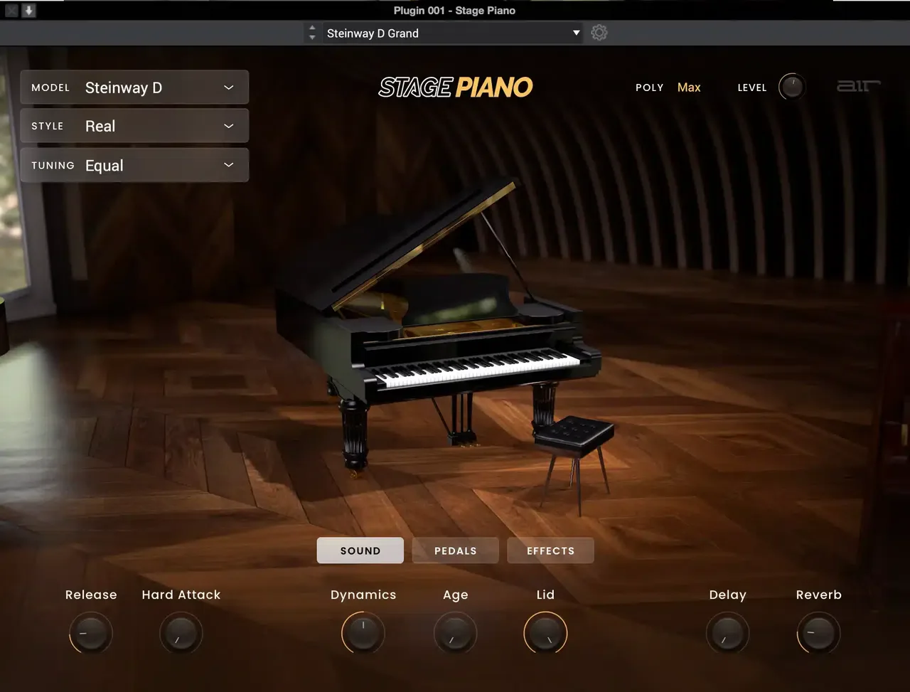 AIR Stage Piano - Image 3