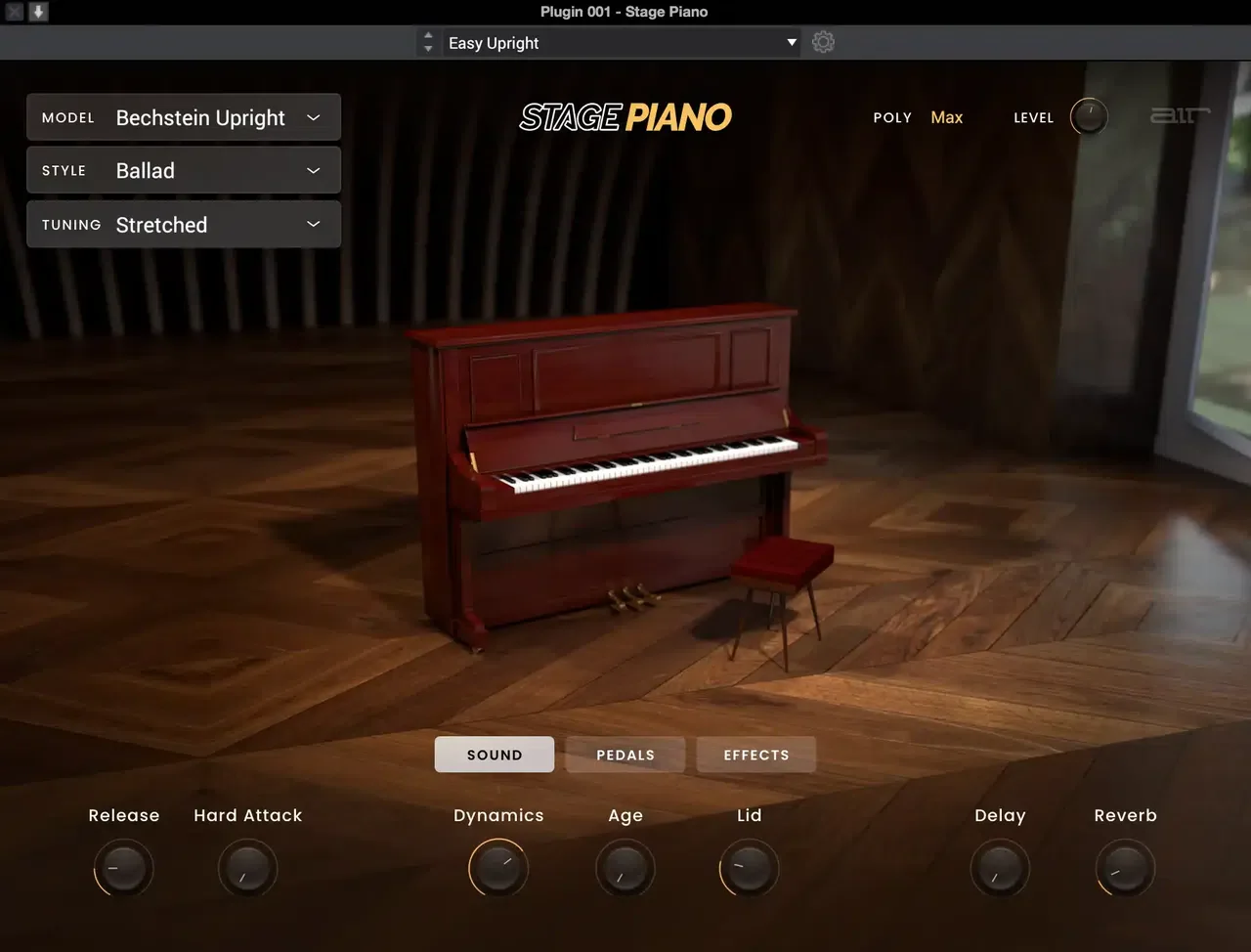 AIR Stage Piano - Image 4