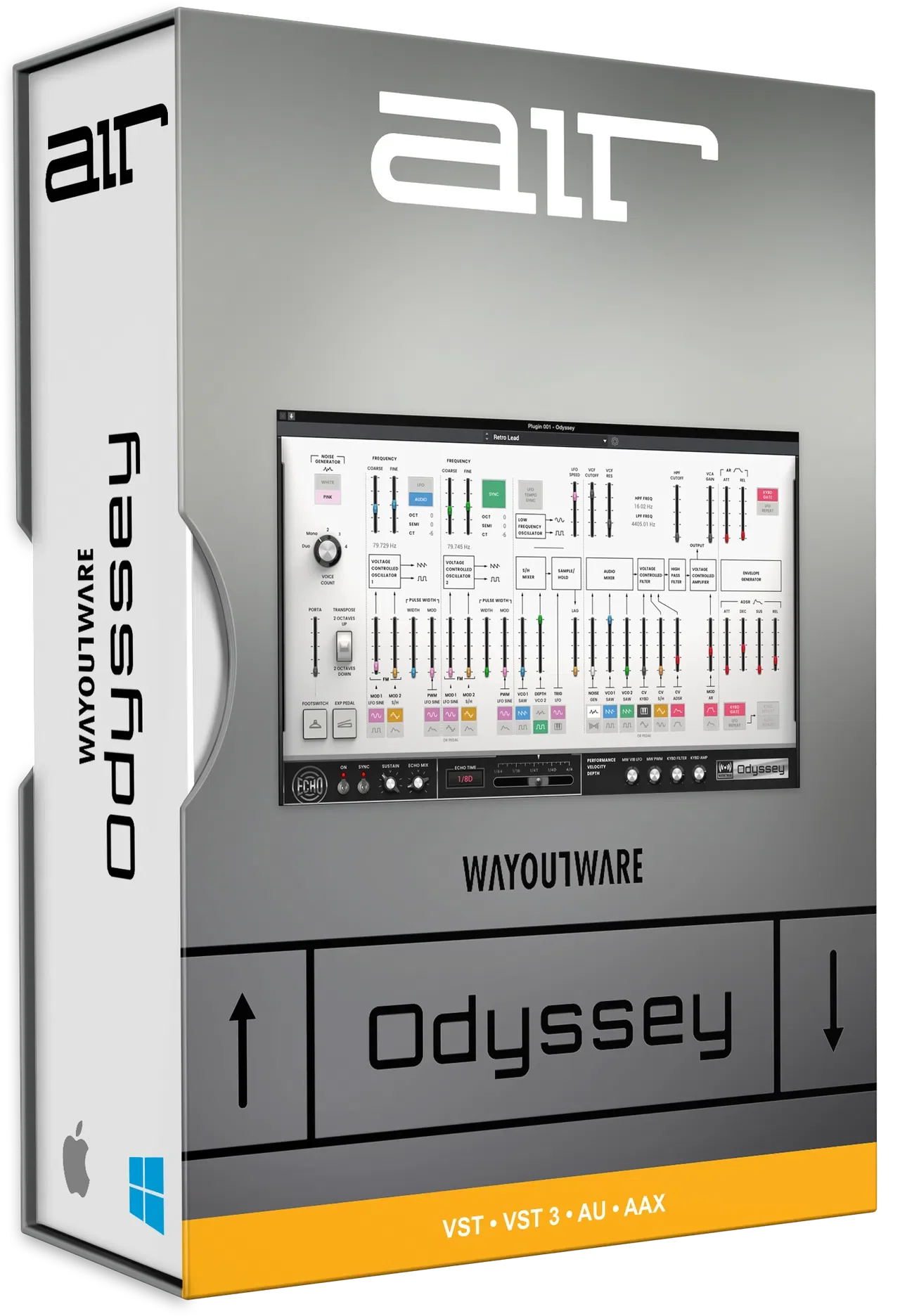 AIR Odyssey - Image 2