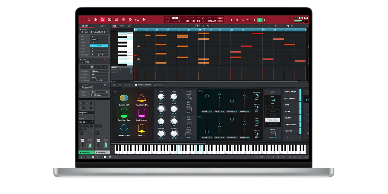 AKAI MPC2 - Image 2