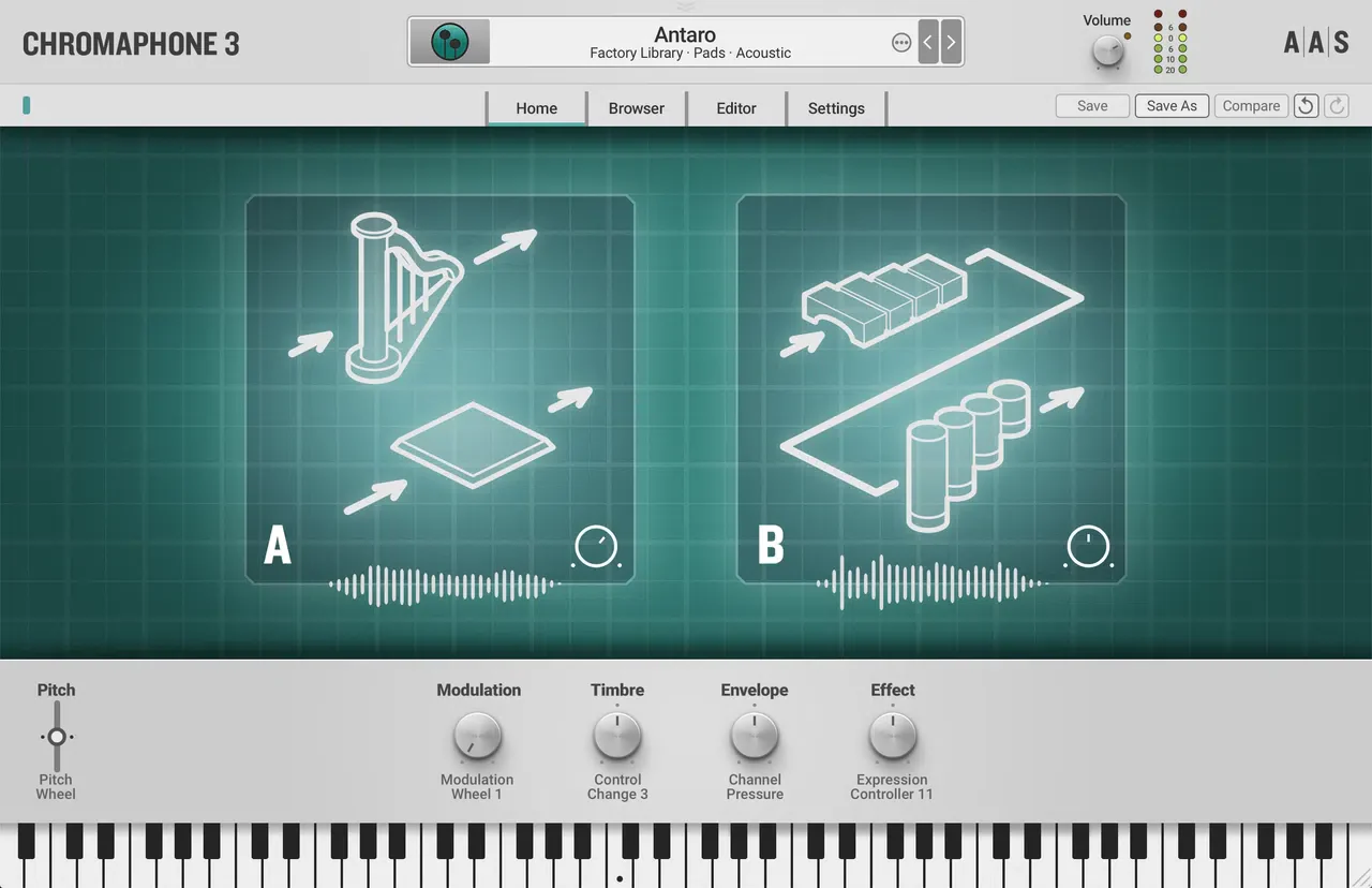 Applied Acoustics Chromaphone 3 + Packs - Image 2