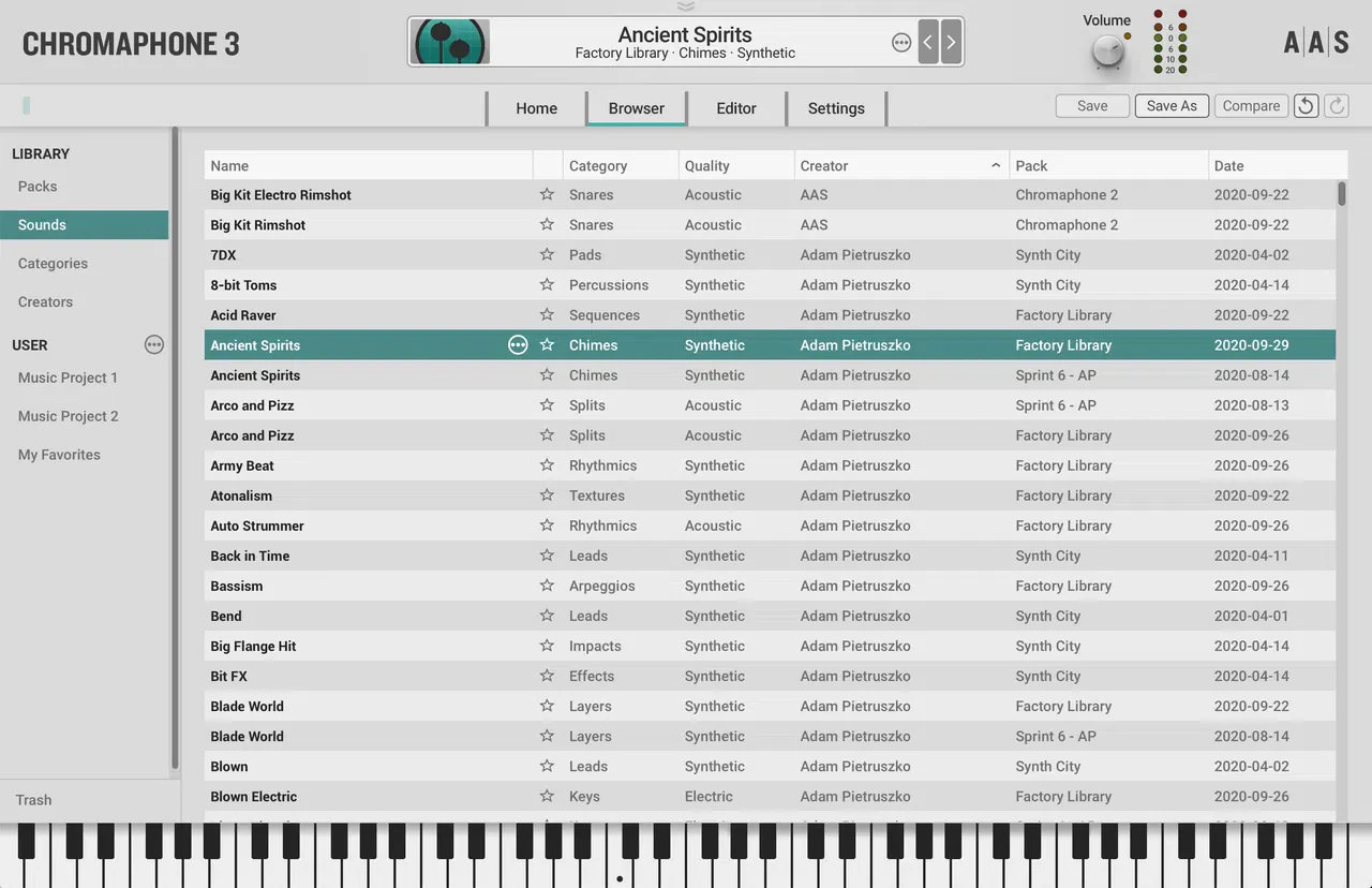 Applied Acoustics Chromaphone 3 + Packs - Image 3