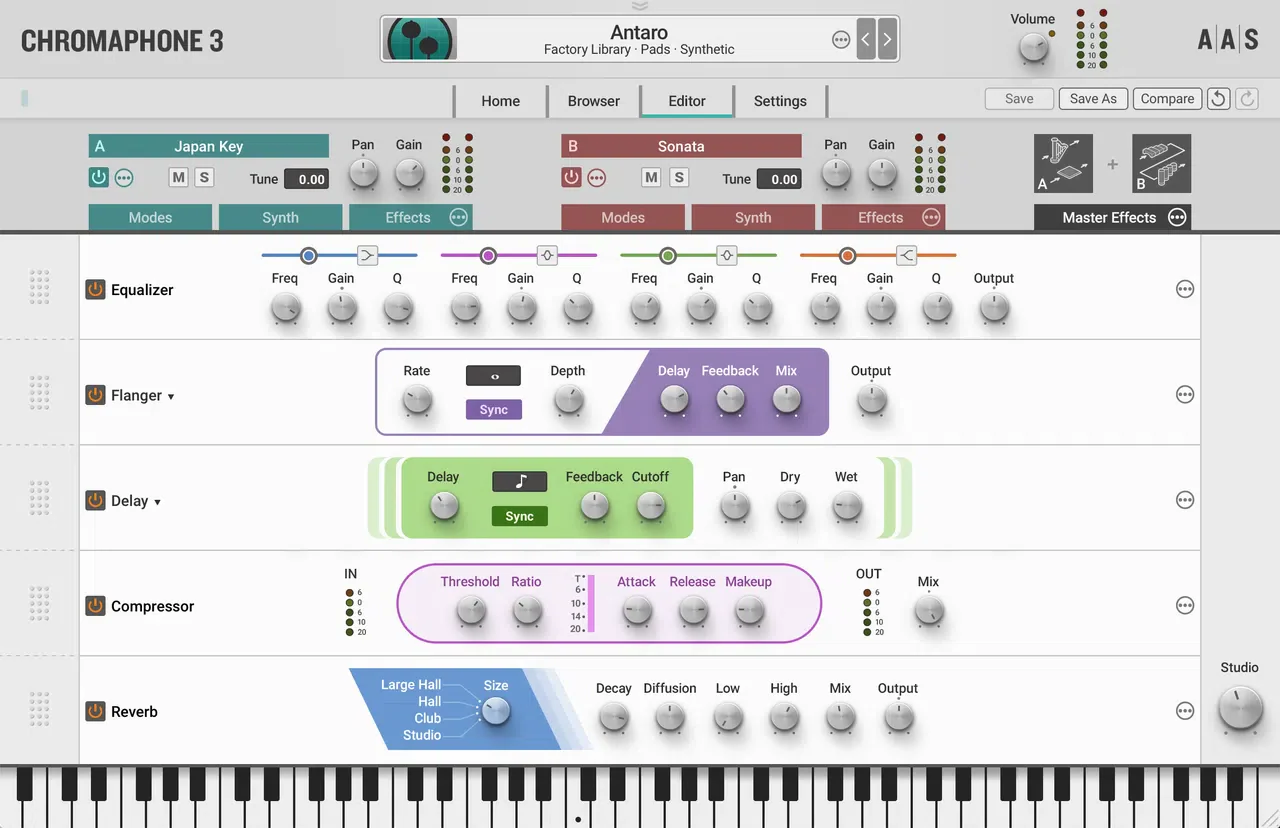 Applied Acoustics Chromaphone 3 + Packs - Image 4