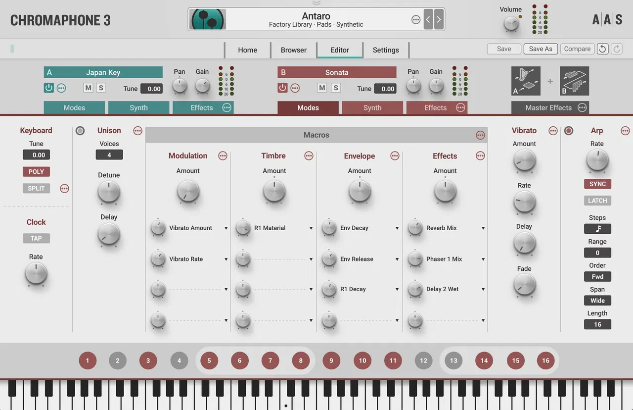 Applied Acoustics Chromaphone 3 + Packs - Image 5