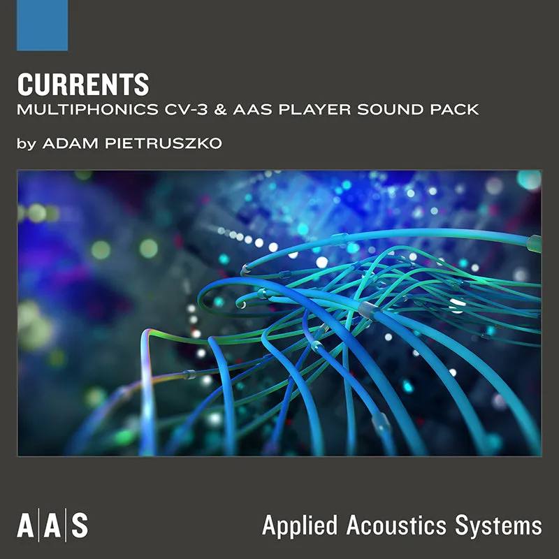 Applied Acoustics Multiphonics CV-3 + Sound Packs - Image 3