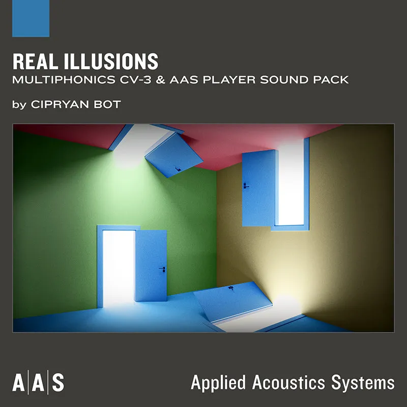 Applied Acoustics Multiphonics CV-3 + Sound Packs - Image 4