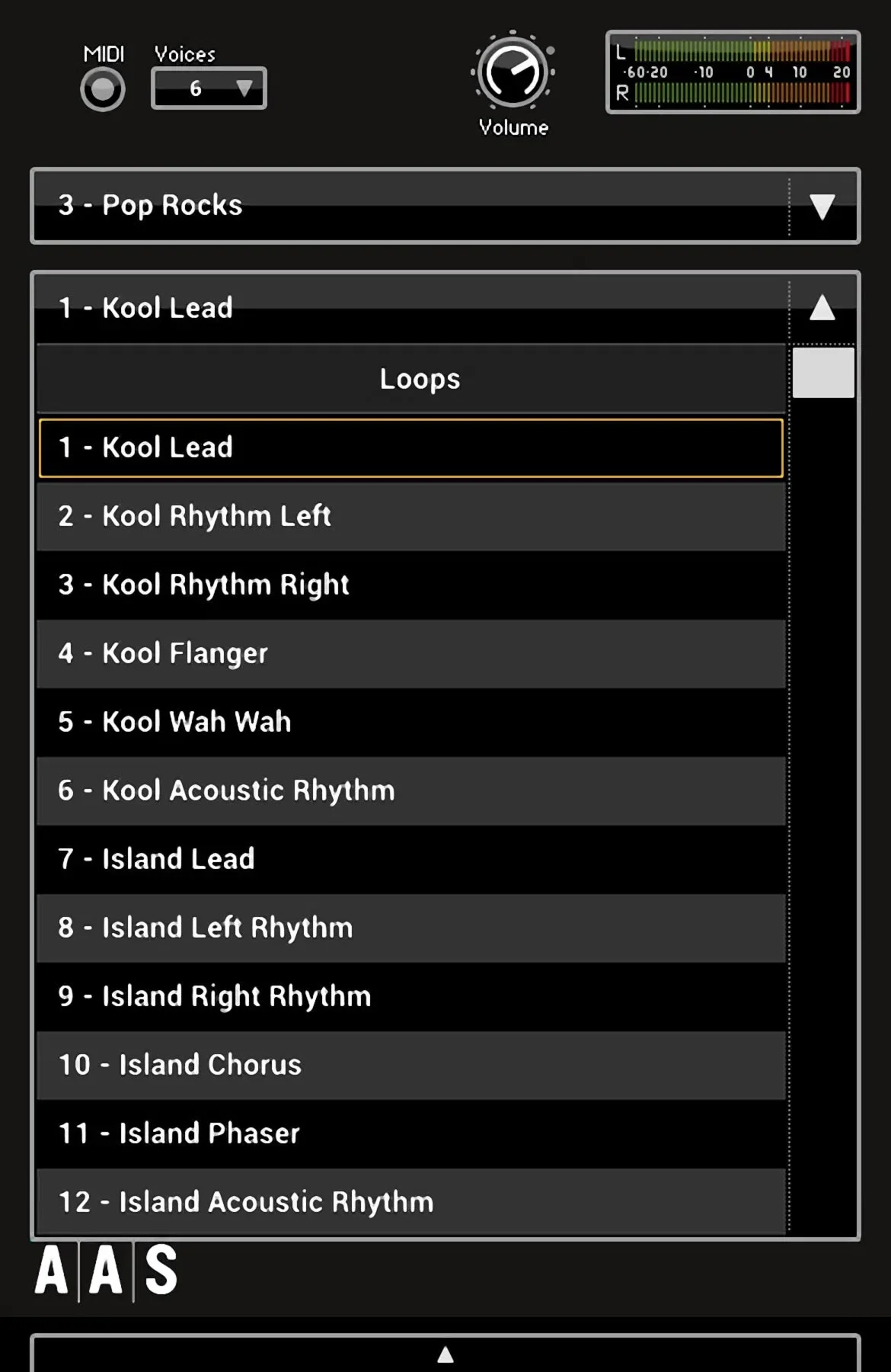 Applied Acoustics Pop Rocks - Sound Pack for Strum GS-2 - Image 3