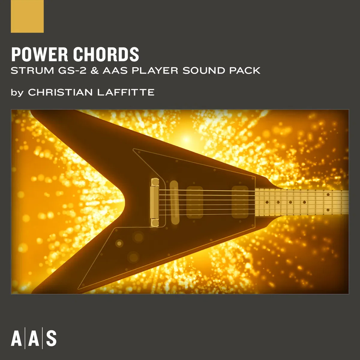 Applied Acoustics Power Chords - Sound Pack for Strum GS-2