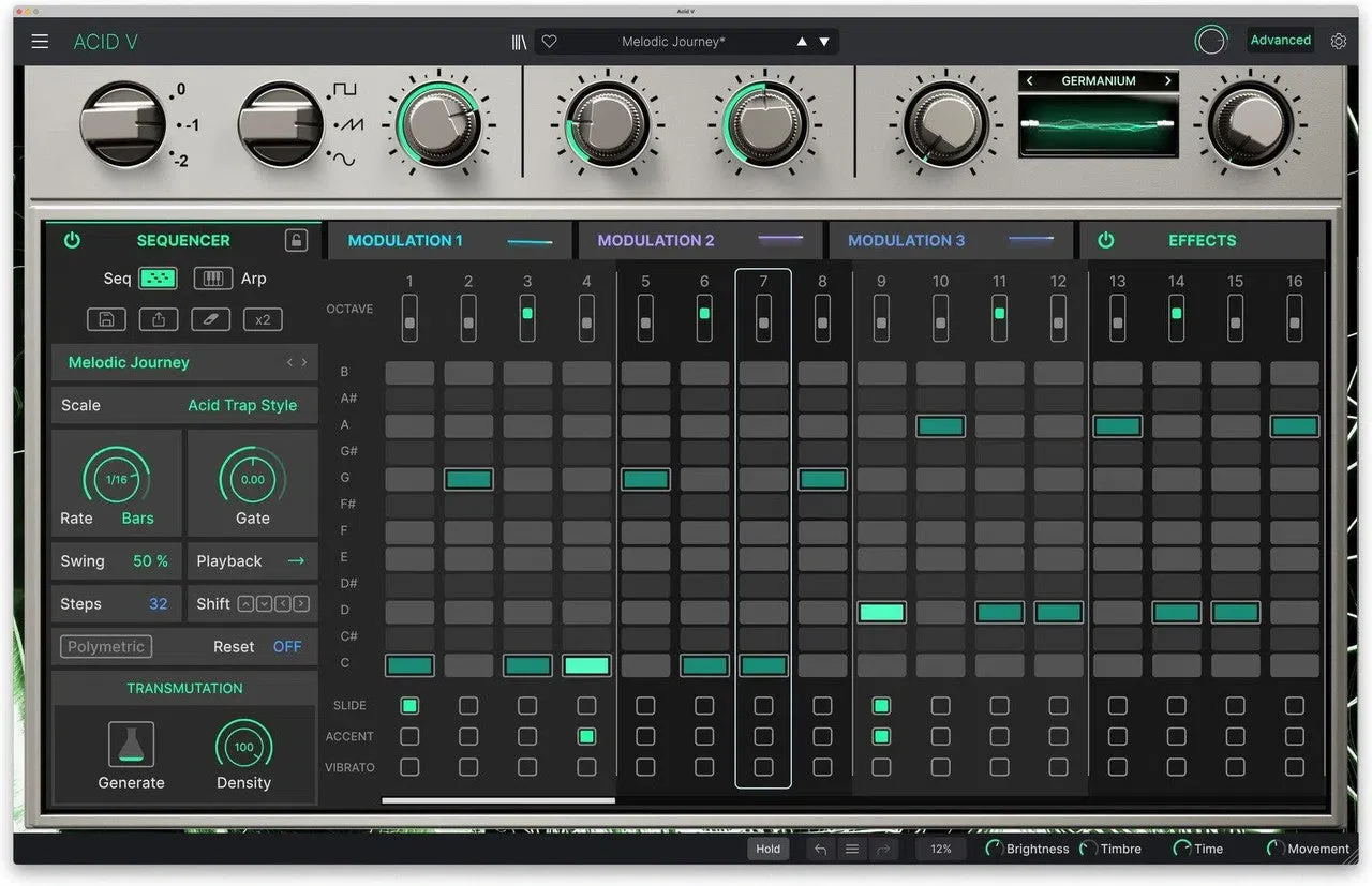Arturia Acid V - Image 4