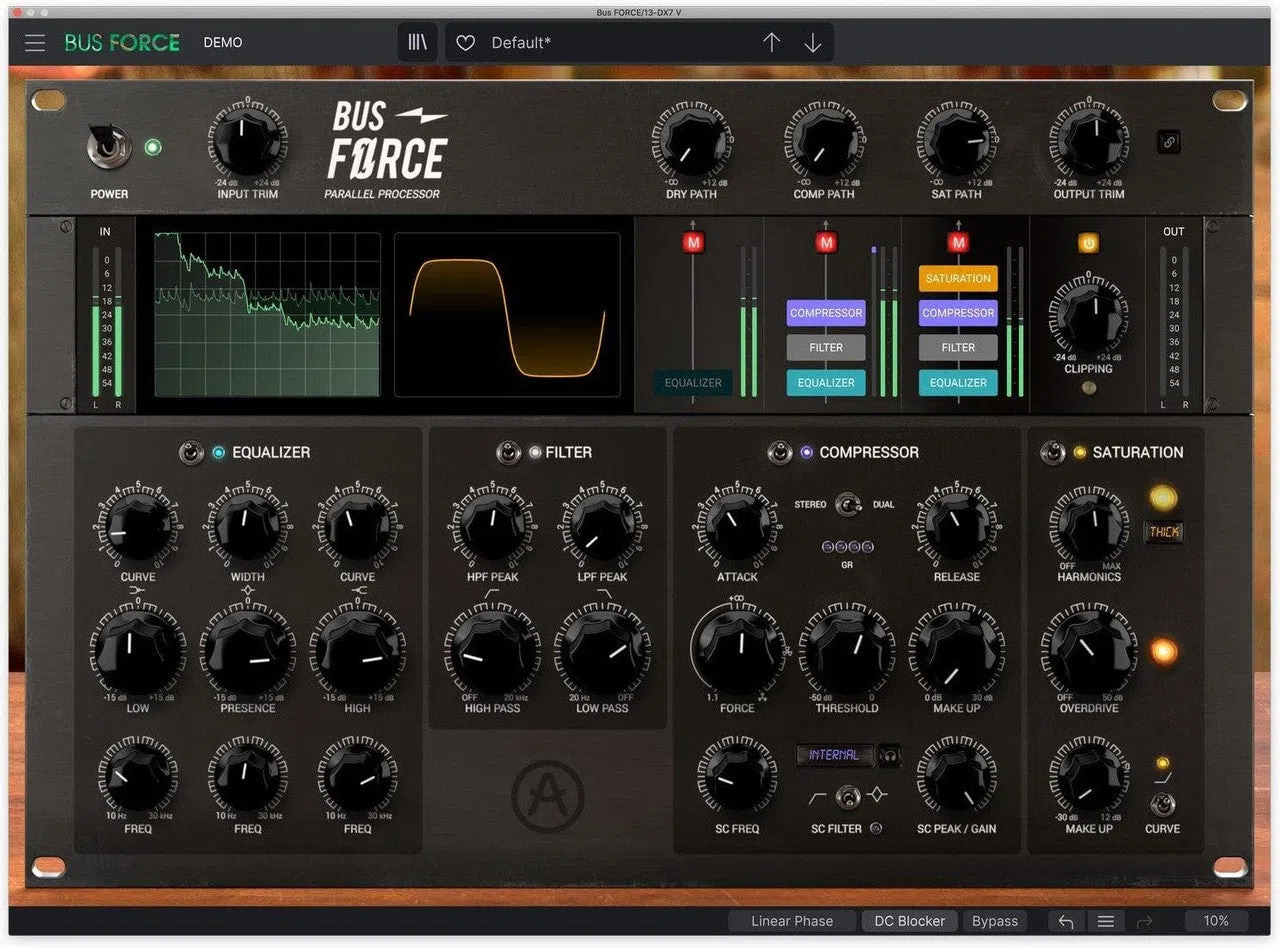 Arturia Bus FORCE - Image 3