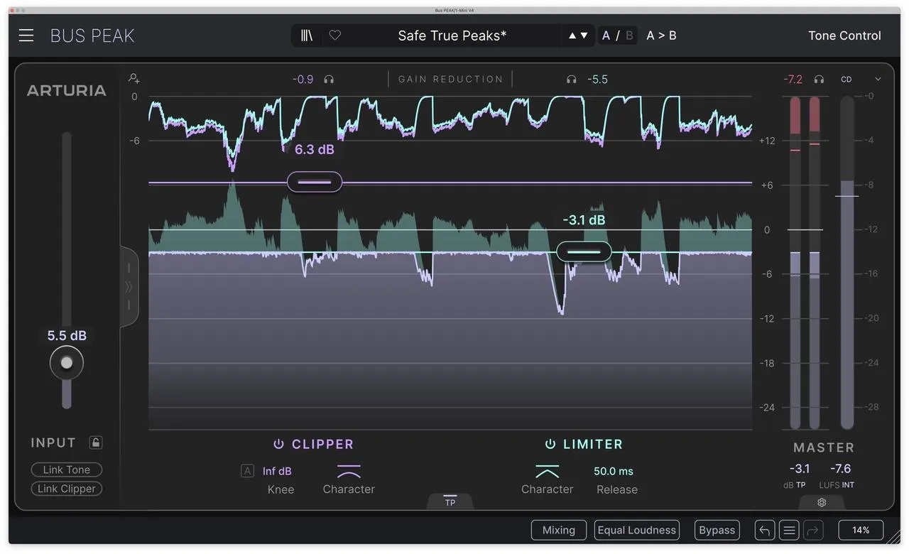 Arturia Bus PEAK - Image 2