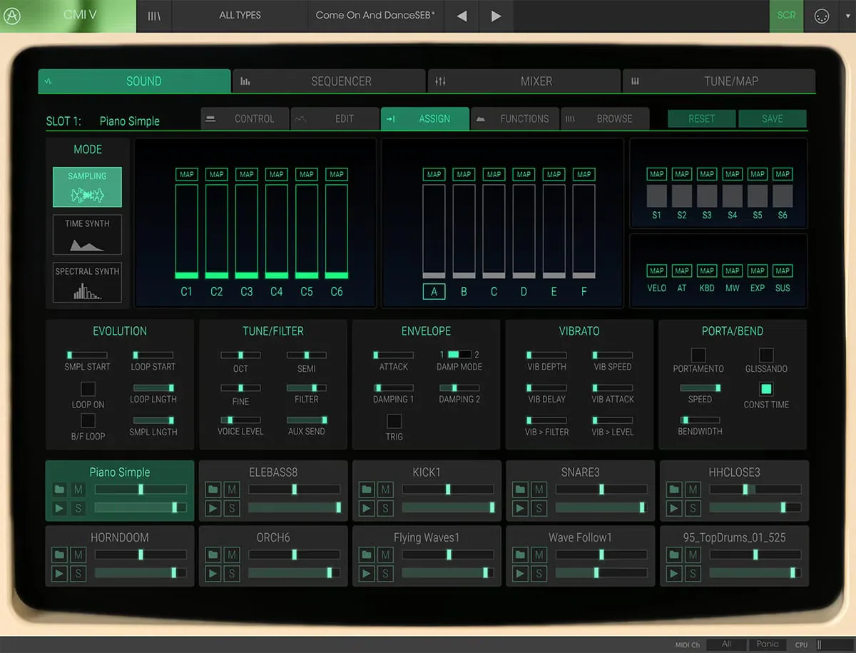 Arturia CMI V - Image 3