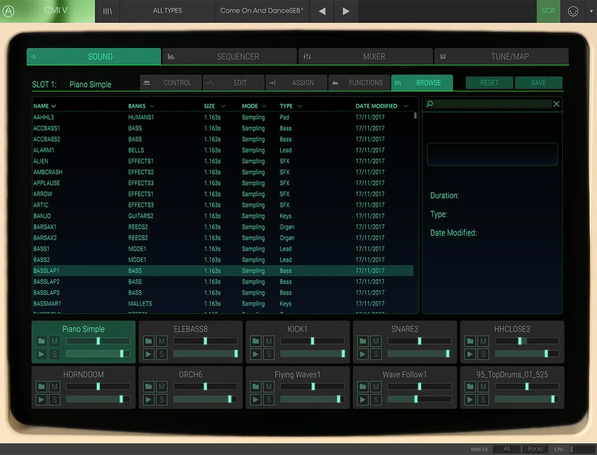 Arturia CMI V - Image 4