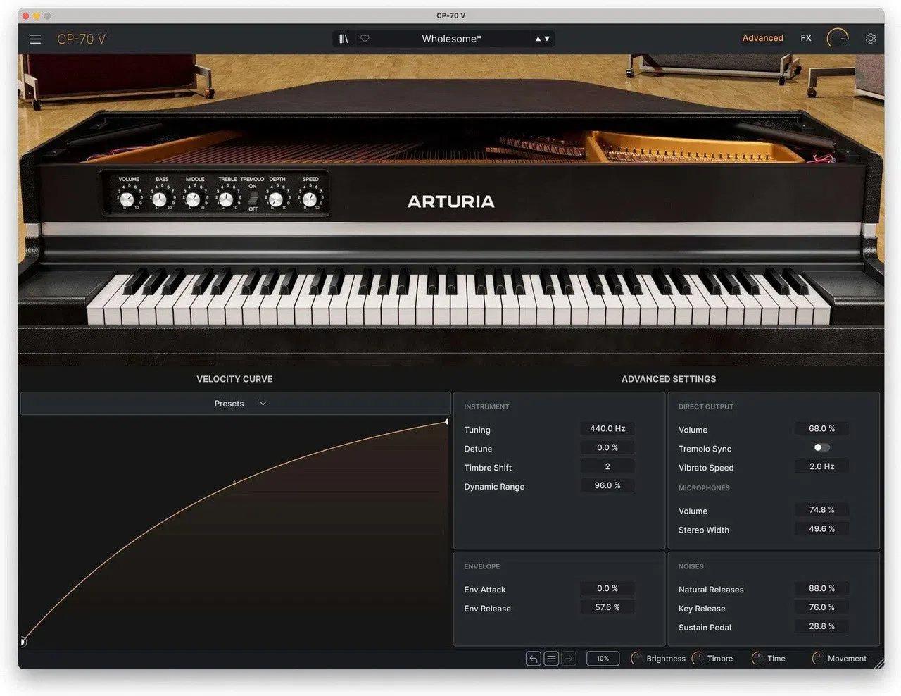 Arturia CP-70 V - Image 3