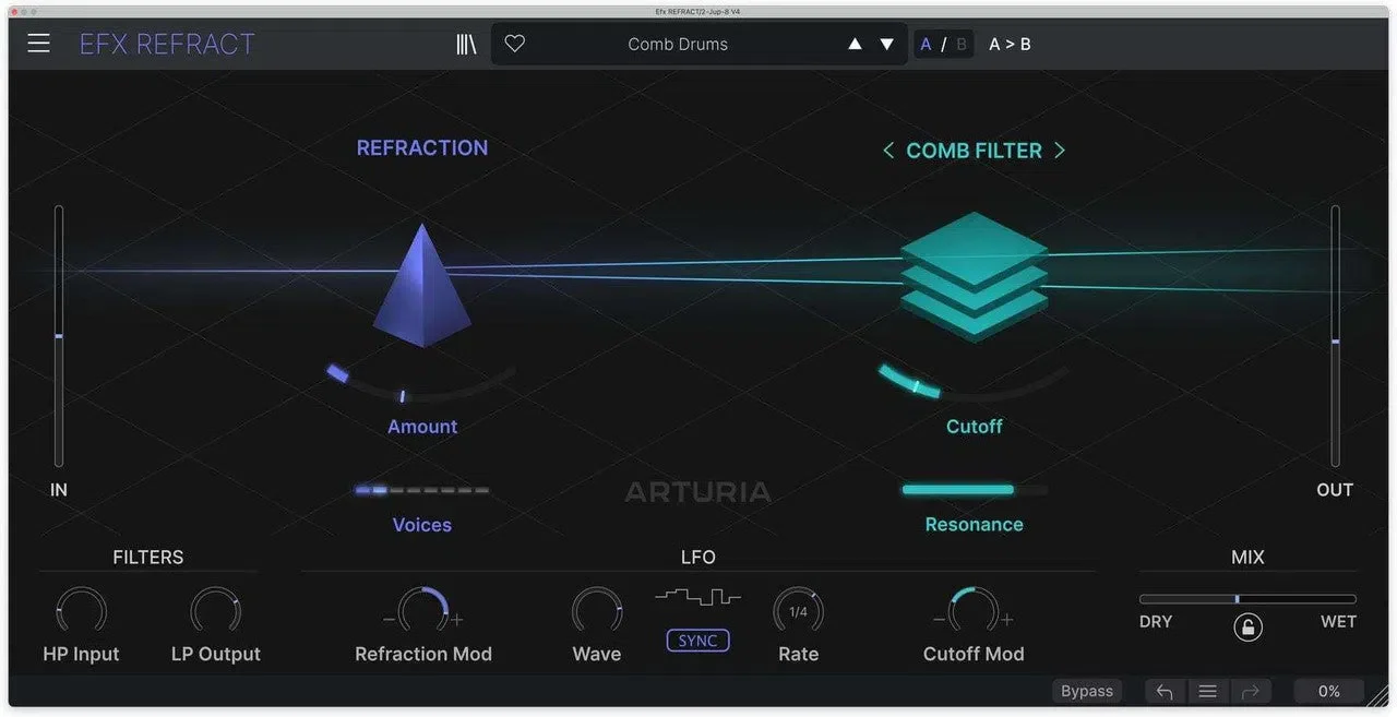 Arturia Efx REFRACT - Image 3