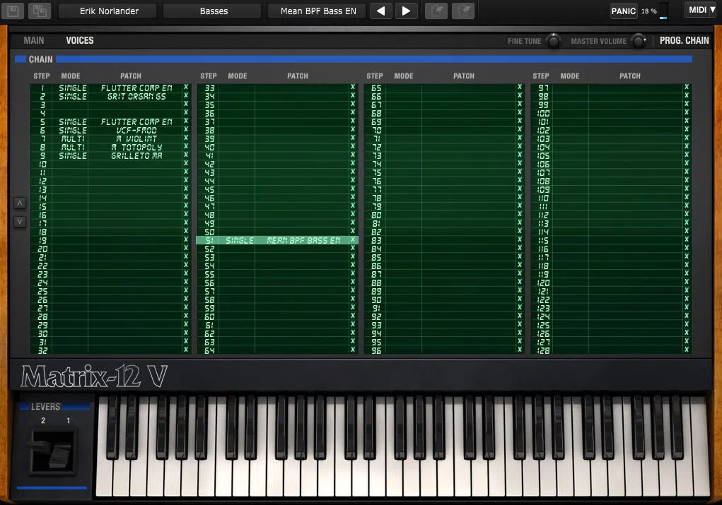 Arturia Matrix 12 V - Image 3