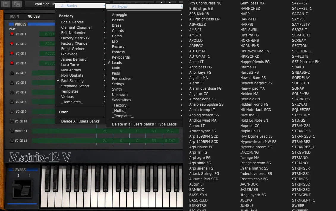 Arturia Matrix 12 V - Image 5