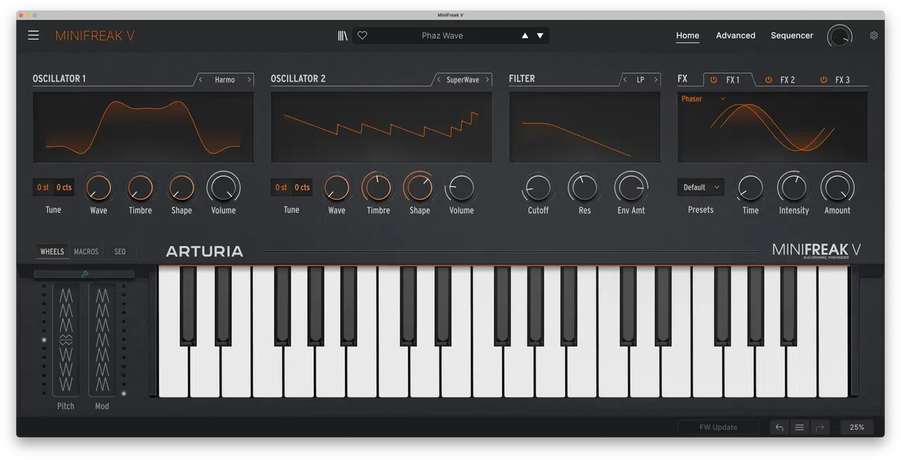 Arturia MiniFreak V - Image 2
