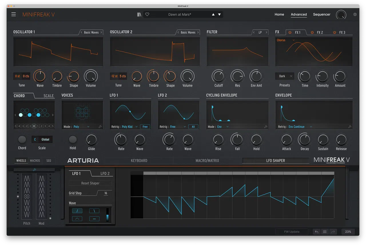 Arturia MiniFreak V - Image 3