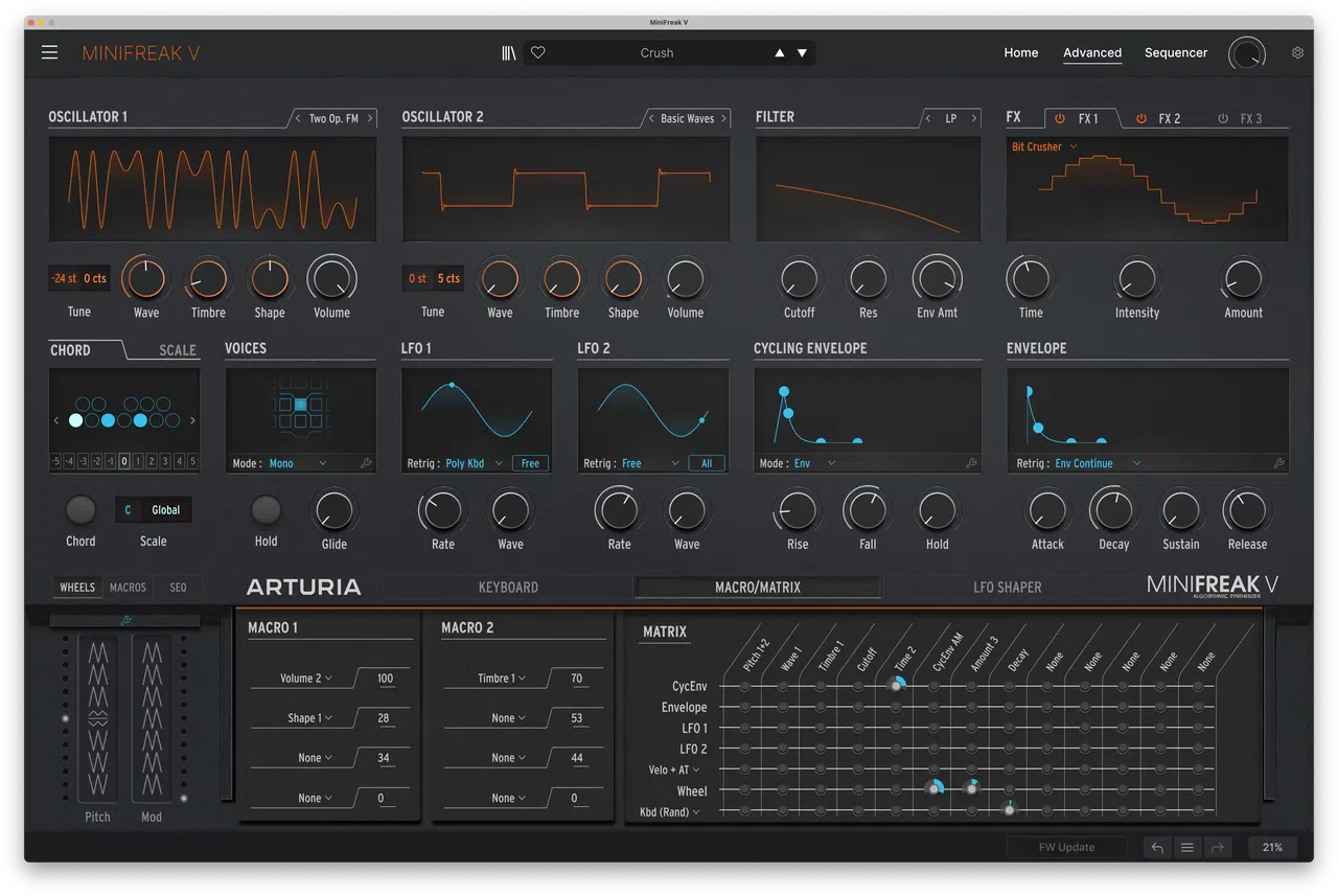 Arturia MiniFreak V - Image 4