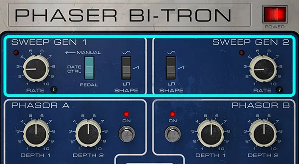 Arturia Phaser BI-TRON - Image 3