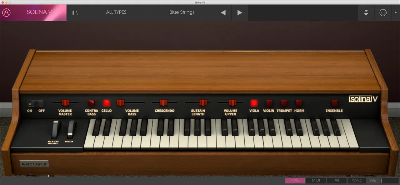 Arturia Solina V - Image 2