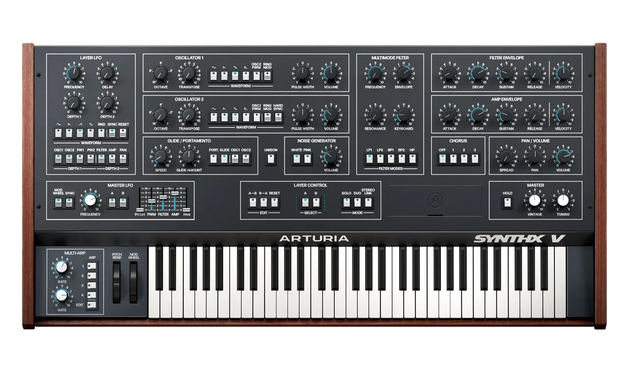 Arturia V Collection 11 Pro - Image 8