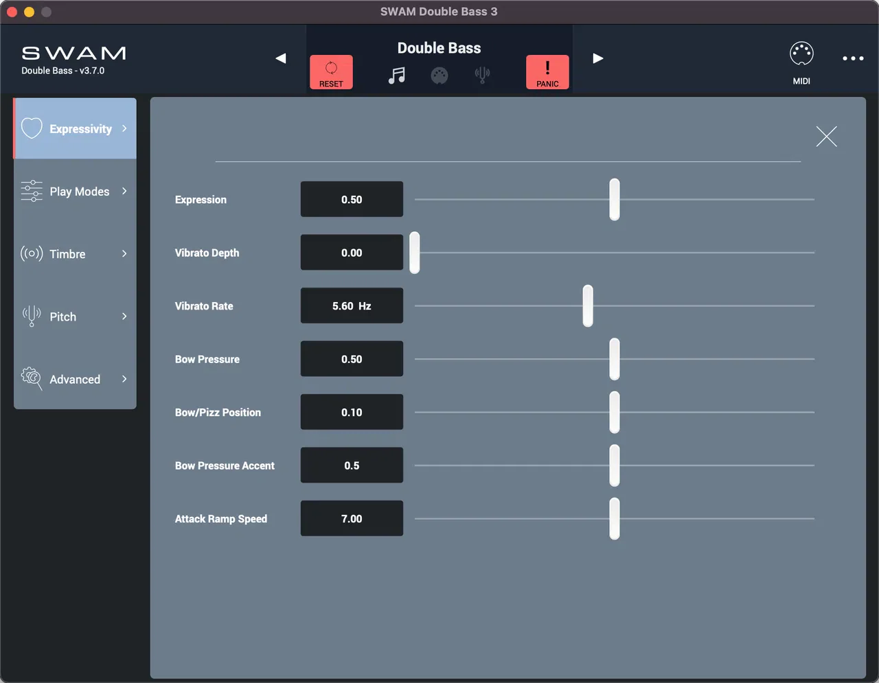 Audio Modeling SWAM Double Bass - Image 3