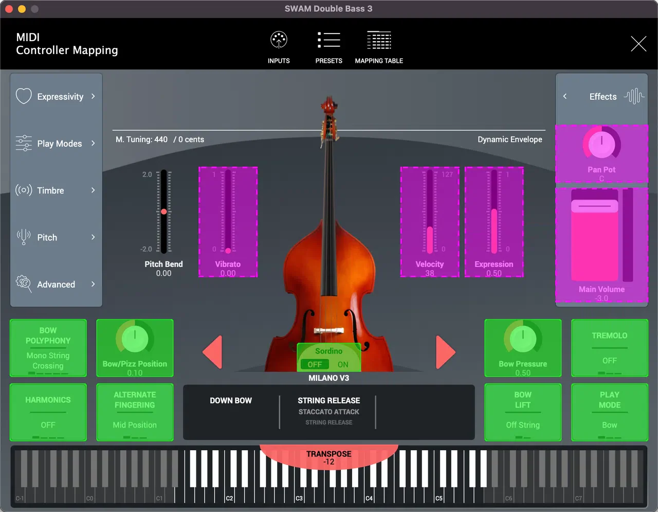 Audio Modeling SWAM Double Bass - Image 5