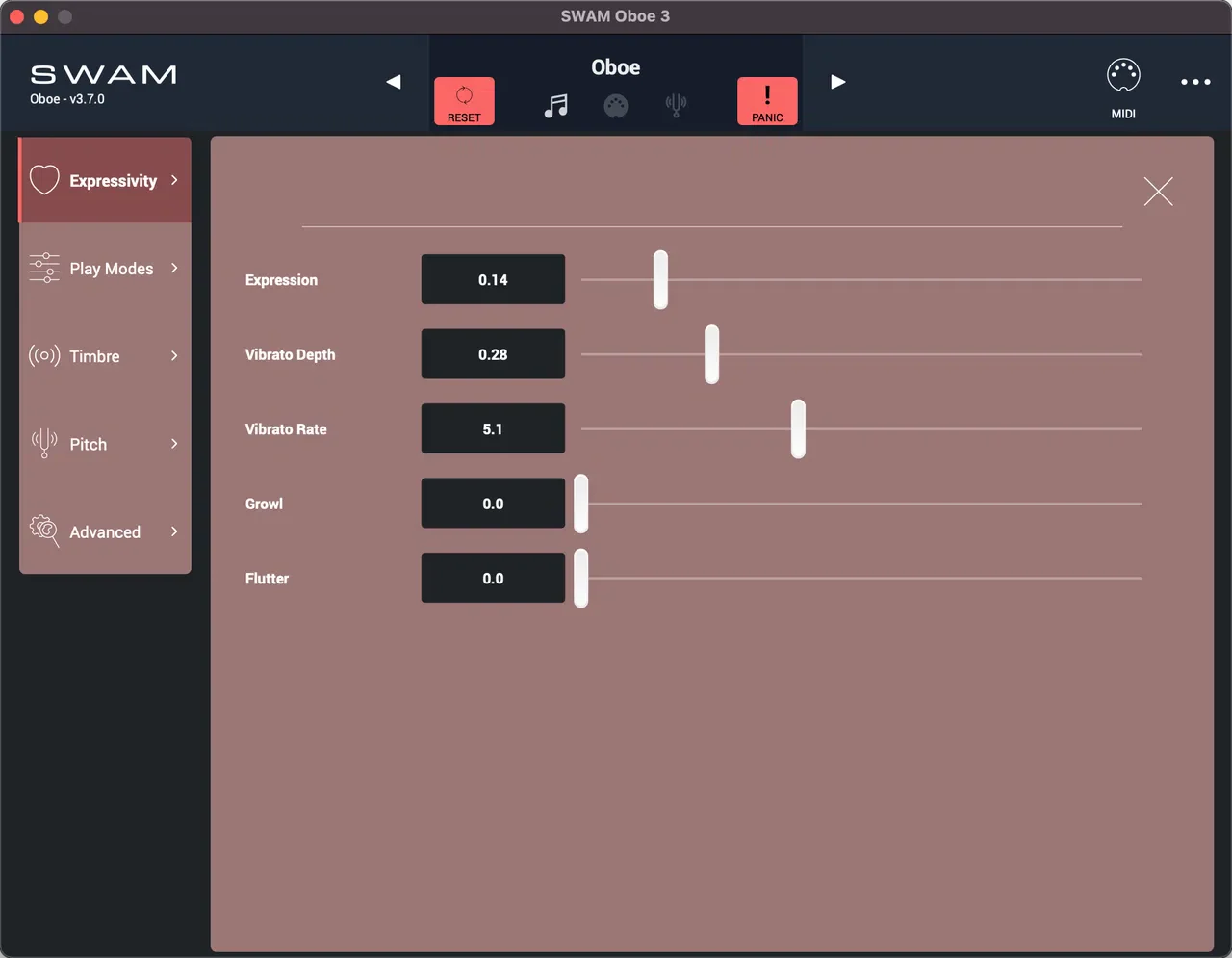 Audio Modeling SWAM Double Reeds - Image 3
