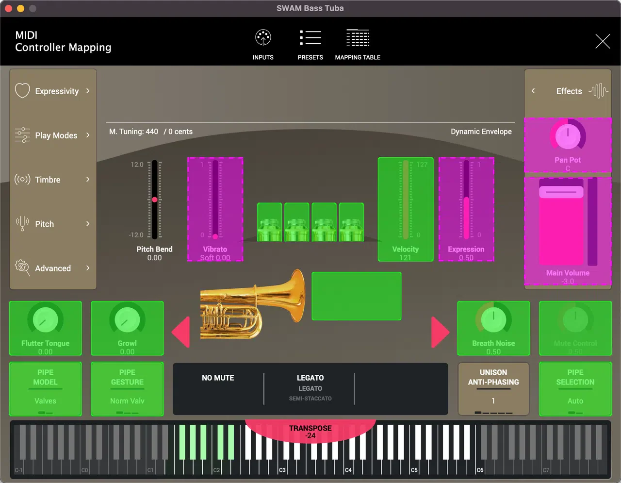 Audio Modeling SWAM Solo Horns and Tubas - Image 5
