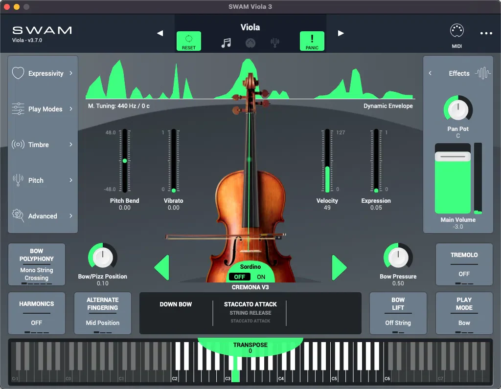 Audio Modeling SWAM Solo Strings Bundle - Image 3