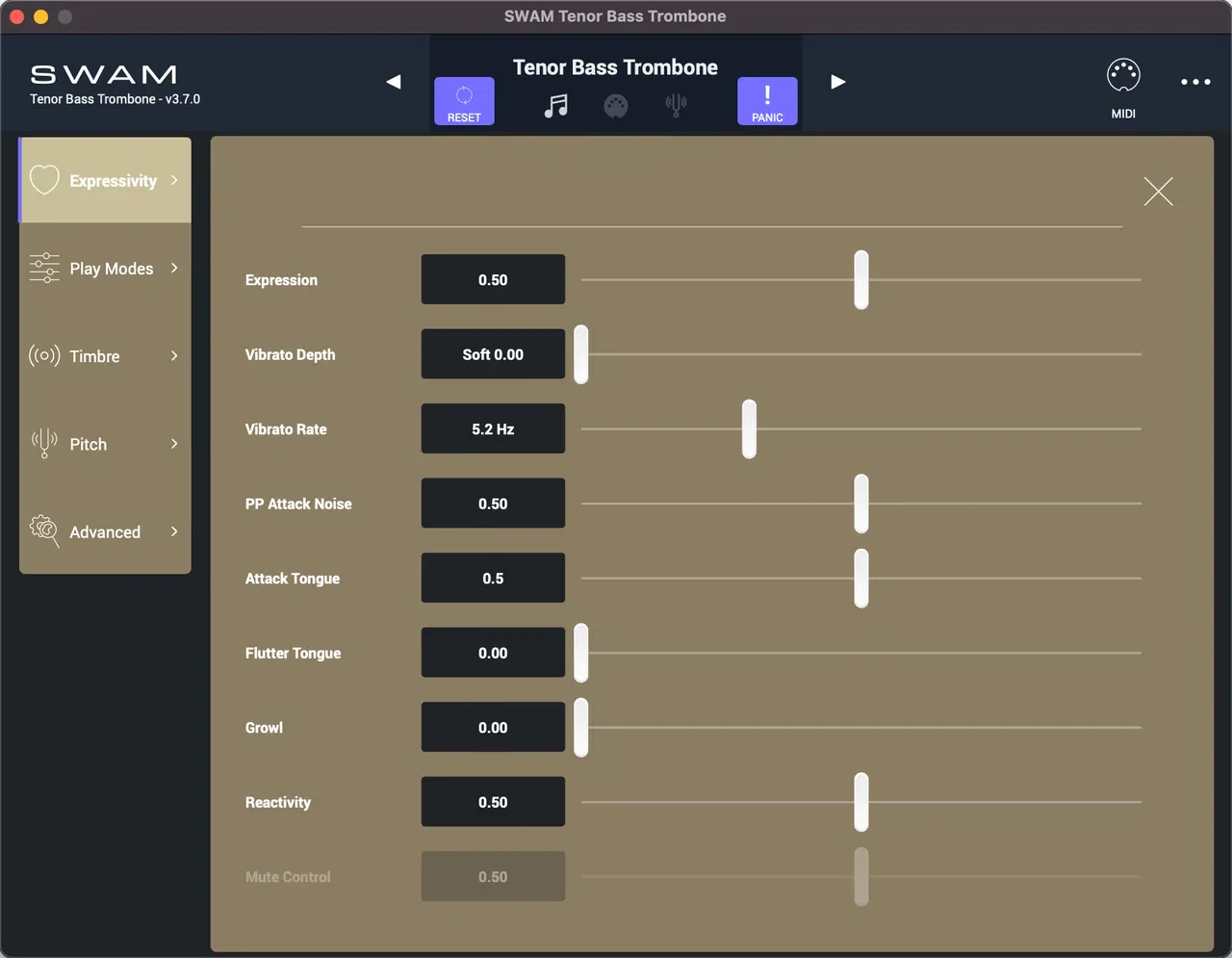 Audio Modeling SWAM Solo Trombones - Image 3