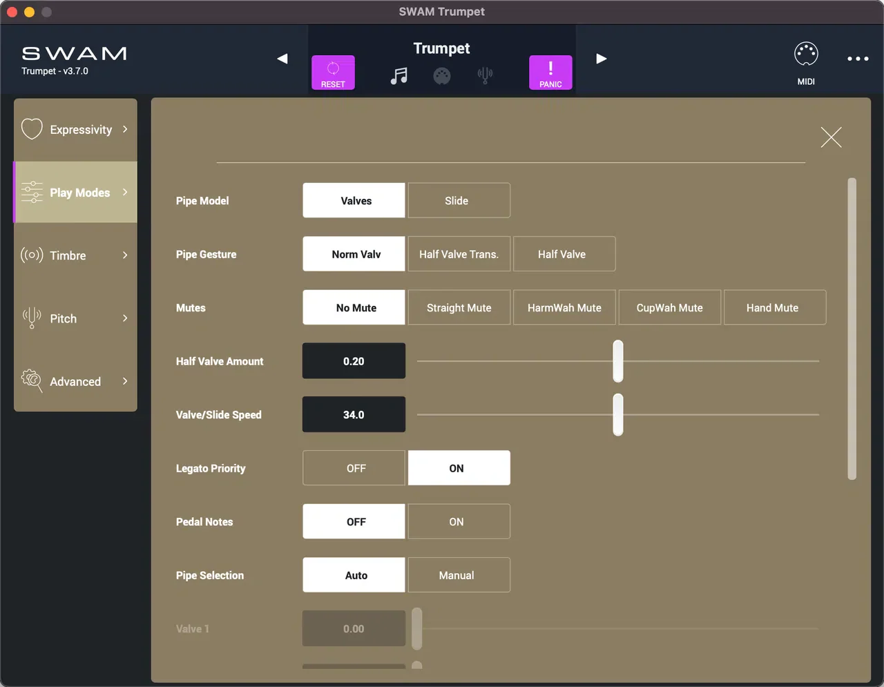 Audio Modeling SWAM Solo Trumpets - Image 4