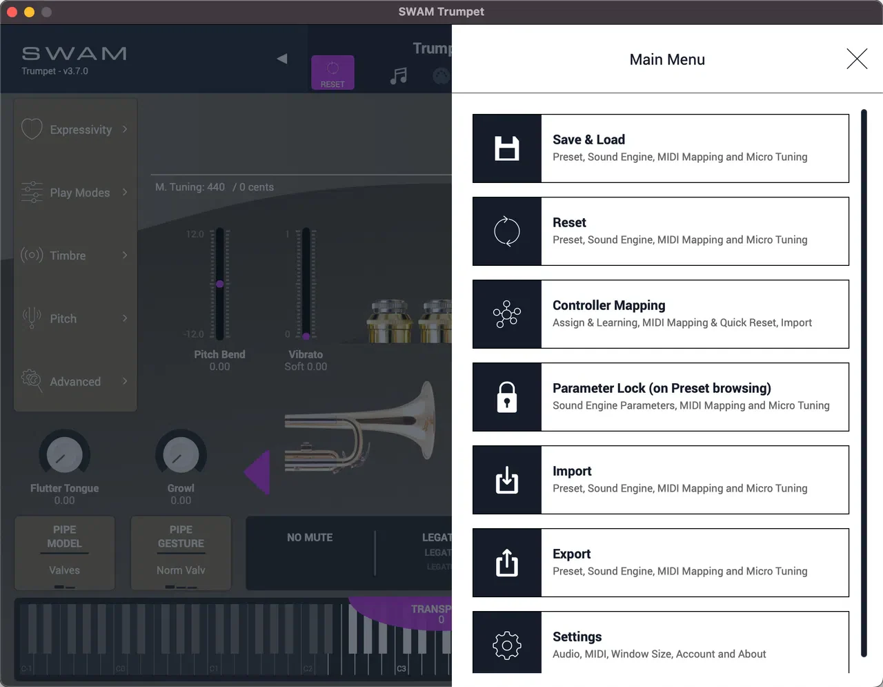 Audio Modeling SWAM Solo Trumpets - Image 6