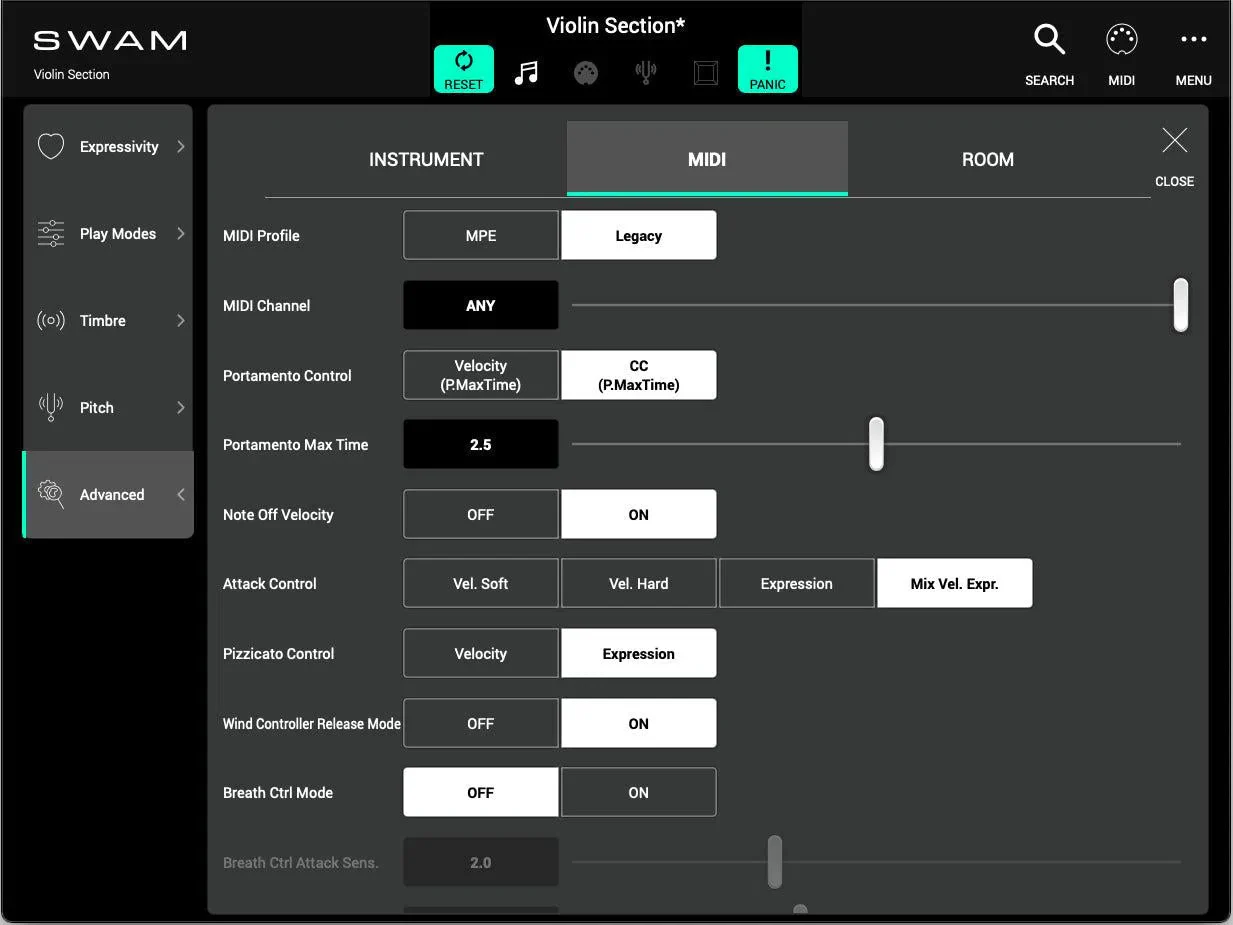 Audio Modeling SWAM String Sections - Image 3